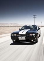 Dodge Challenger SRT8 392 2012 года
